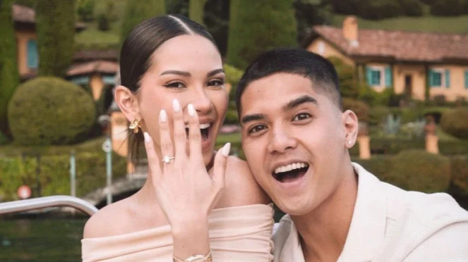 Alyssa Daguise Hamil Anak Perempuan? Reaksi Maia Estianty dan Publik yang Ikut Ikutan Bahagia