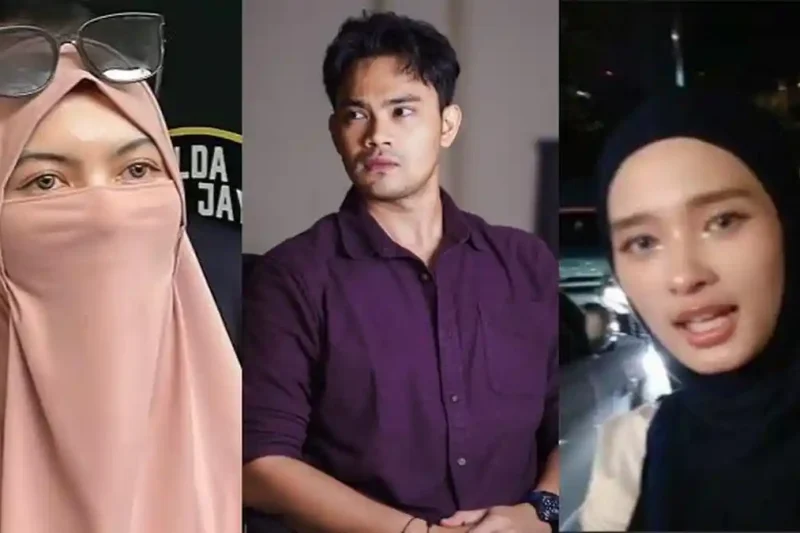 Psikis Inara Rusli Kacau Usai CCTV Rumahnya Viral