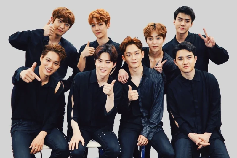 EXO Rilis Album Baru Reverxe 19 Jan 2026: Fans Heboh Soal Line-up & Track