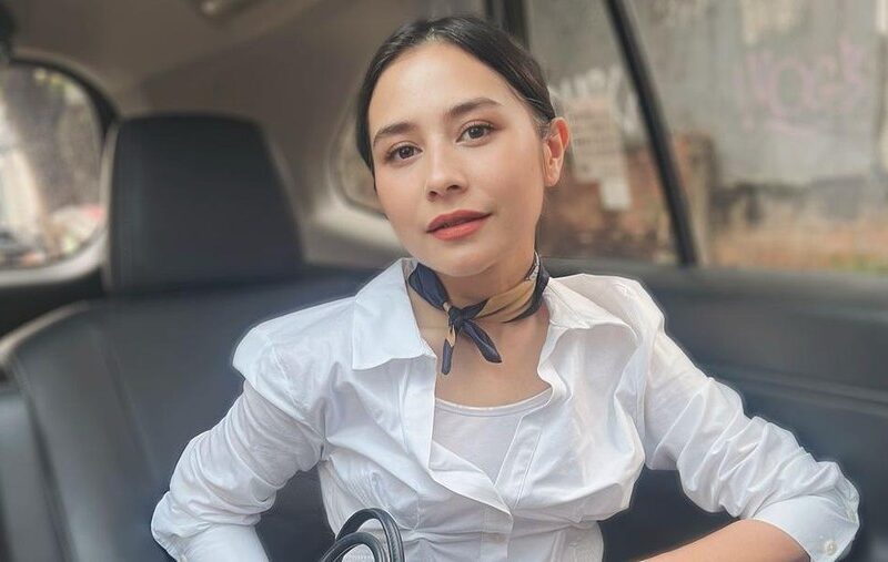 Prilly Latuconsina Ikut Komentari Isu Poligami Insanul Fahmi. Netizen Baper dan Terpecah
