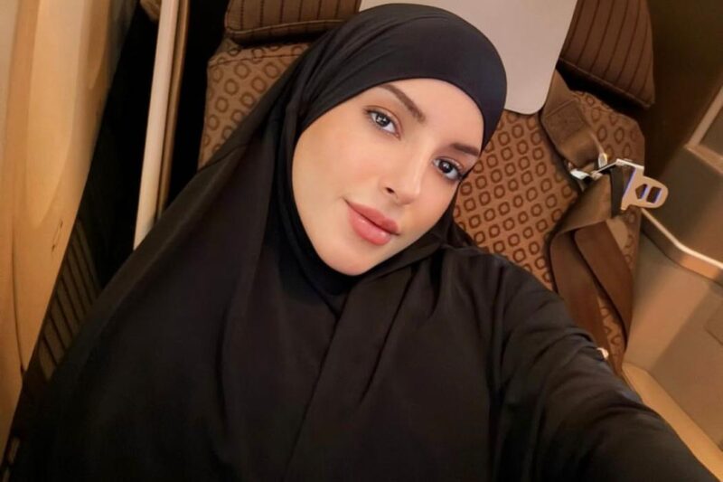 Tasya Farasya Pilih Umrah Usai Resmi Bercerai,  Penampilan Terbarunya Bikin Netizen Terpukau